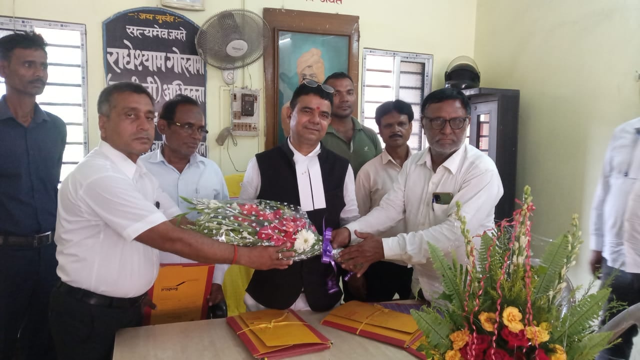 अखिल भारतीय ब्राह्मण समाज की बैठक में निर्णय- धनबाद में बनेगा  भगवान  परशुराम का मंदिर