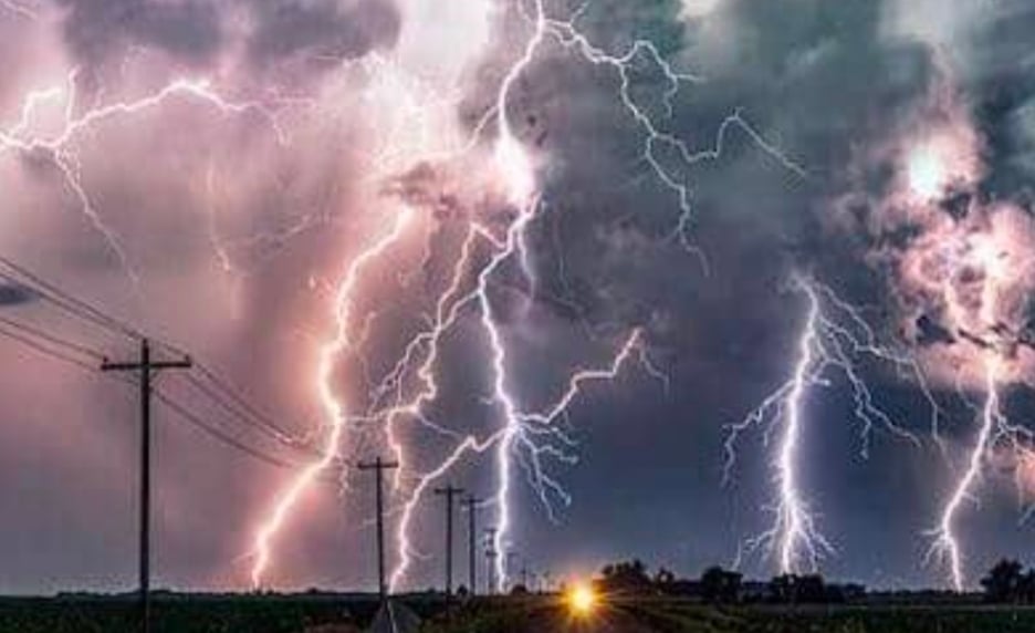 वज्रपात की चपेट में आने से गई एक की जा"न, यहां हर साल दोगुनी होती है मौत की संख्या, जानिए पिछले चार साल के आंकड़े
