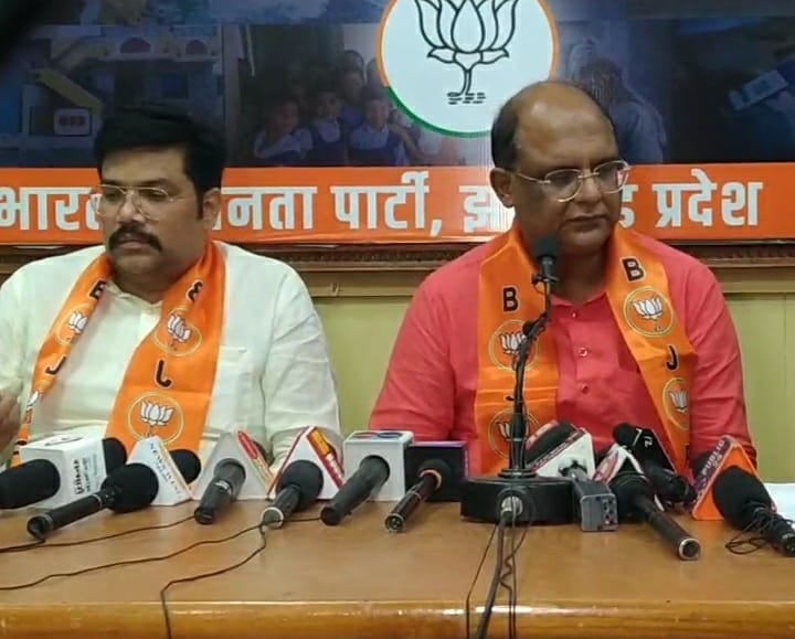 झारखंड के 5 हज़ार शक्ति केंद्रों पर होगा योग का संगम- 21 जून को लेकर भाजपा की तैयारी