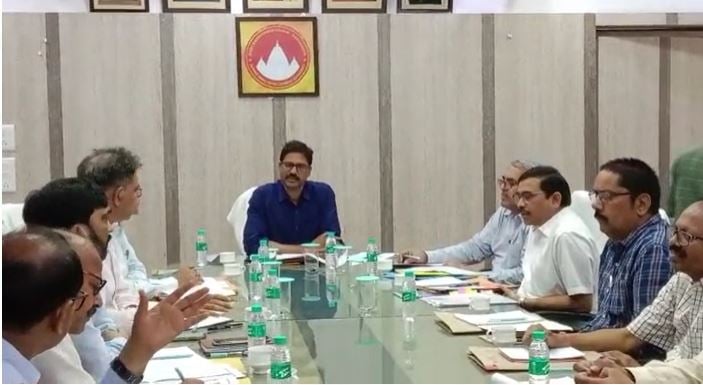 संथाल परगना में फैलेगा सड़कों का जाल, करोड़ों की योजनाओं पर हो रहा है काम