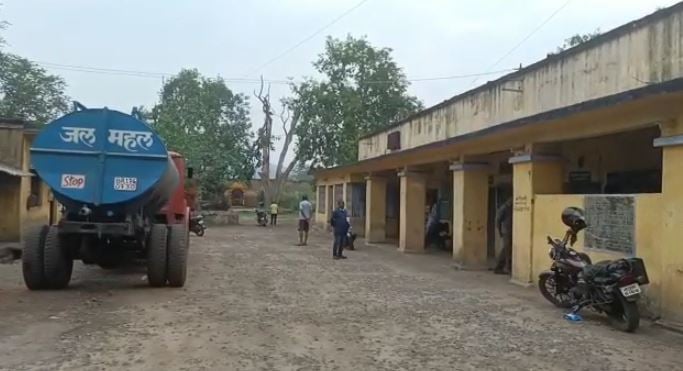 झरिया के एना कोलियरी में कर्मी को बंधक बना कर लाखो की लूट, 20 से 25 की संख्या में आए थे चोर