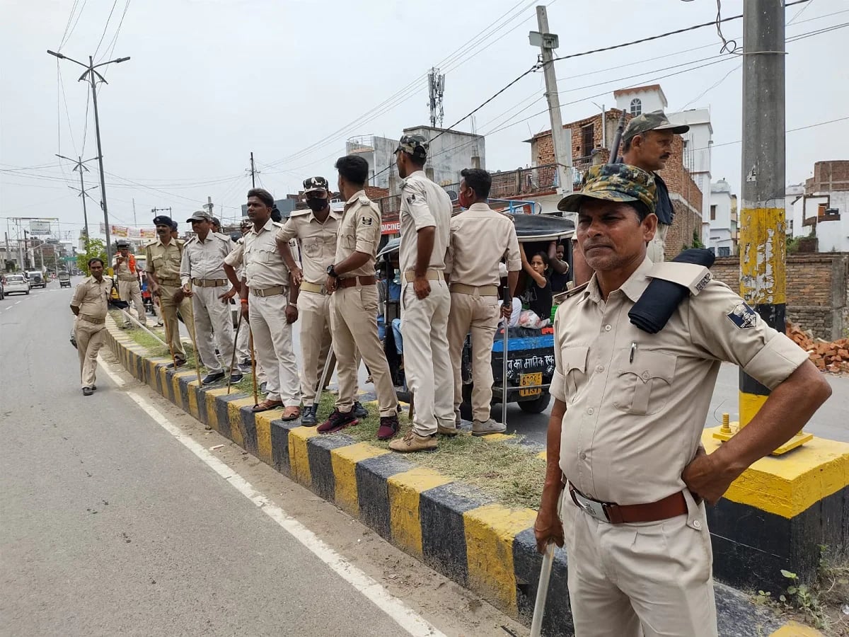 बिहार बंद : जमुई, जहानाबाद , अररिया और मुंगेर में उ'ग्र प्रदर्शन, मसौढ़ी में 100 राउंड से ज्यादा फा'यरिंग