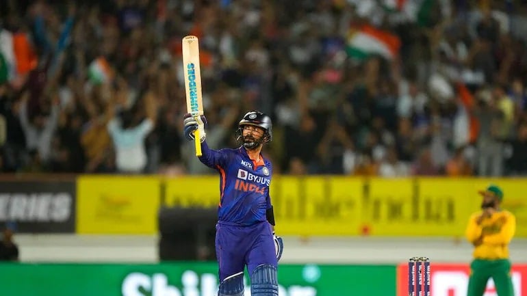 IND vs SA सीरीज: 16 सालों में पहली बार इस खिलाड़ी ने लगाई हाफ सेंचुरी