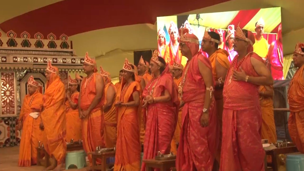 कोयलांचल में जैन धर्म मानने वालों का हुआ है महाजुटान, जानिए वजह