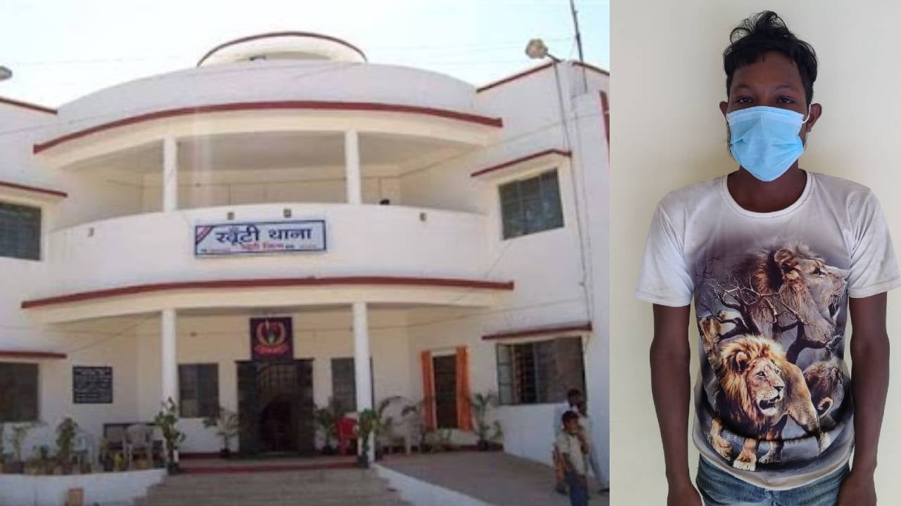 खूंटी पुलिस ने PLFI उग्रवादी को गिरफ्तार कर जेल भेजा