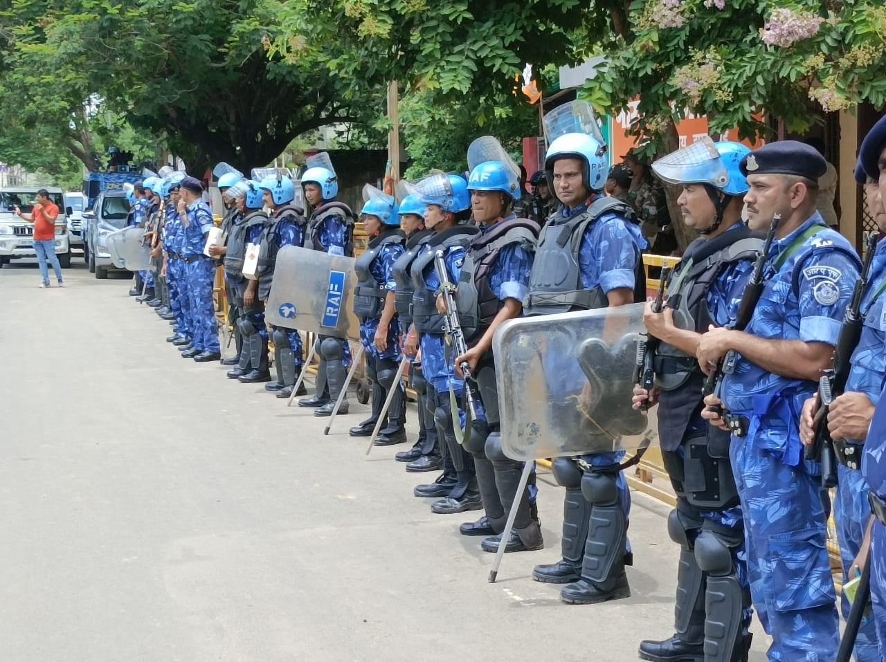 रांची हिं'सा:  छह थाना से हटाई गई धारा 144,  अब पहले की तरह खुलेगी बाजार