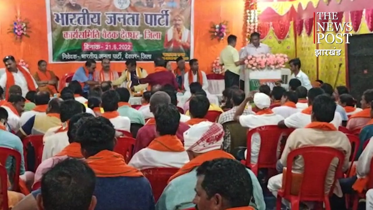 देवघर आ सकते हैं प्रधानमंत्री नरेन्द्र मोदी,  करेंगे नए एयरपोर्ट का उद्घाटन- भाजपा में उत्साह