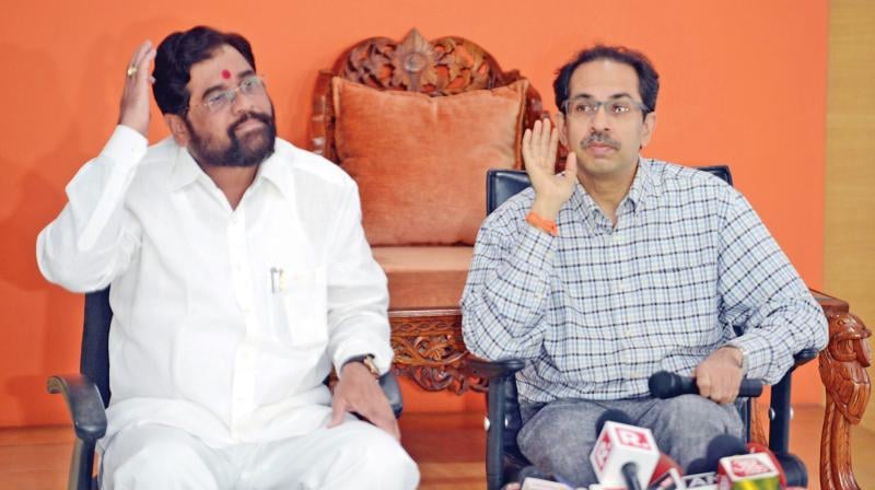 महाराष्ट्र सियासी संकट: एकनाथ शिंदे ने जारी किया नया चीफ ह्विप, कहीं ये शिवसेना पार्टी पर दावा तो नहीं?