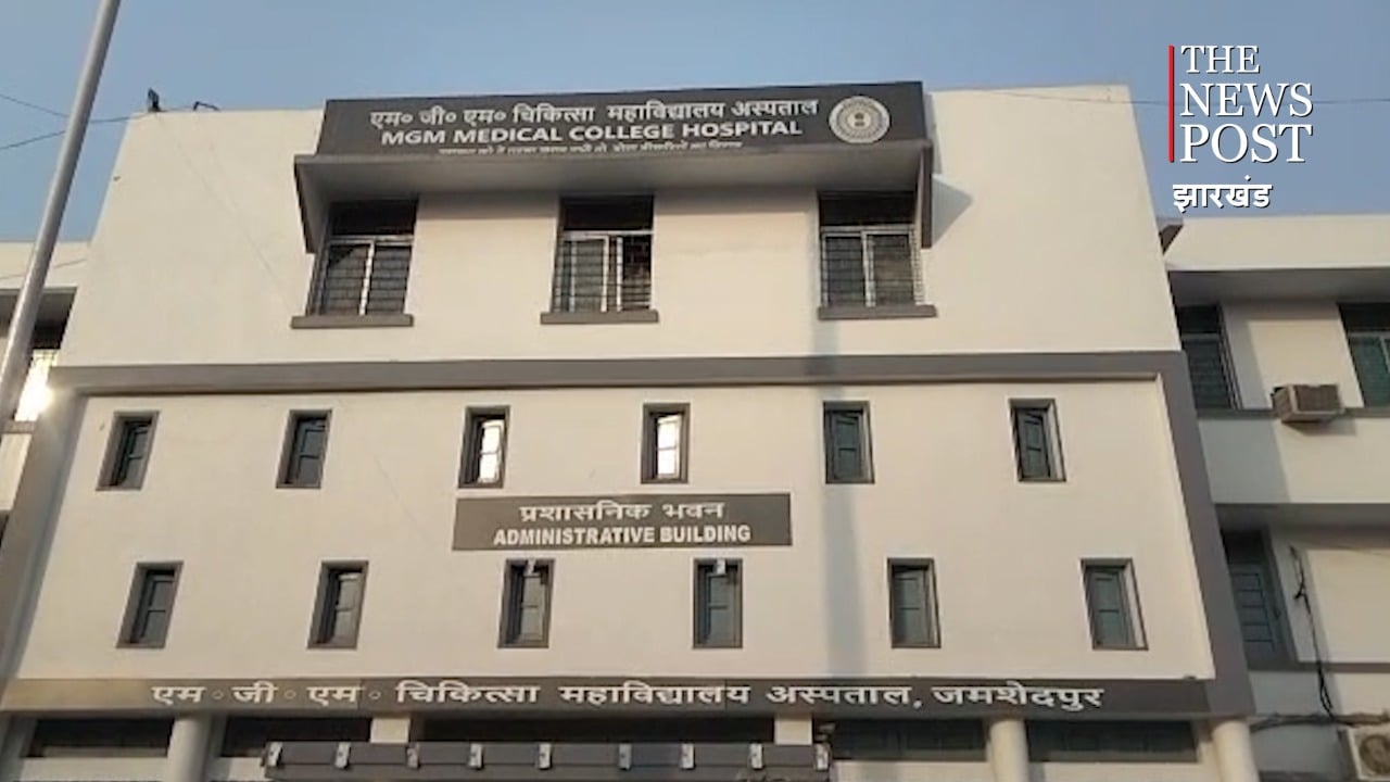 मरीज ने खरीदकर लाया बेड, कराया इलाज- लौहनगरी के इस अस्पताल का हाल जानिये
