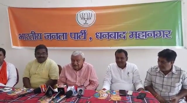 हेमन्त सरकार में विकास को मारा लकवा:पशुपति नाथ सिंह