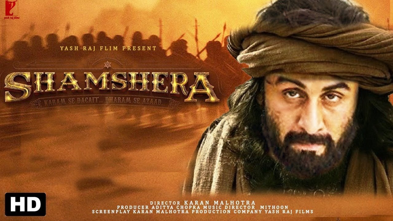 रणवीर कपूर की फिल्म शमशेरा का ट्रेलर हुआ रिलीज, जानिए क्या कुछ खास है इस ट्रेलर में...