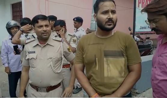 भागलपुर में 30 किलो चांदी की हुई लूट, हथियार के बल पर दिया घटना को अंजाम