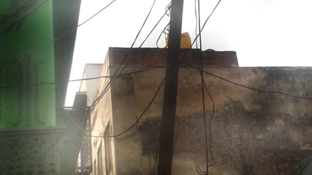 JAMSEDPUR:  करंट लगने से बिजली मिस्त्री की मौत