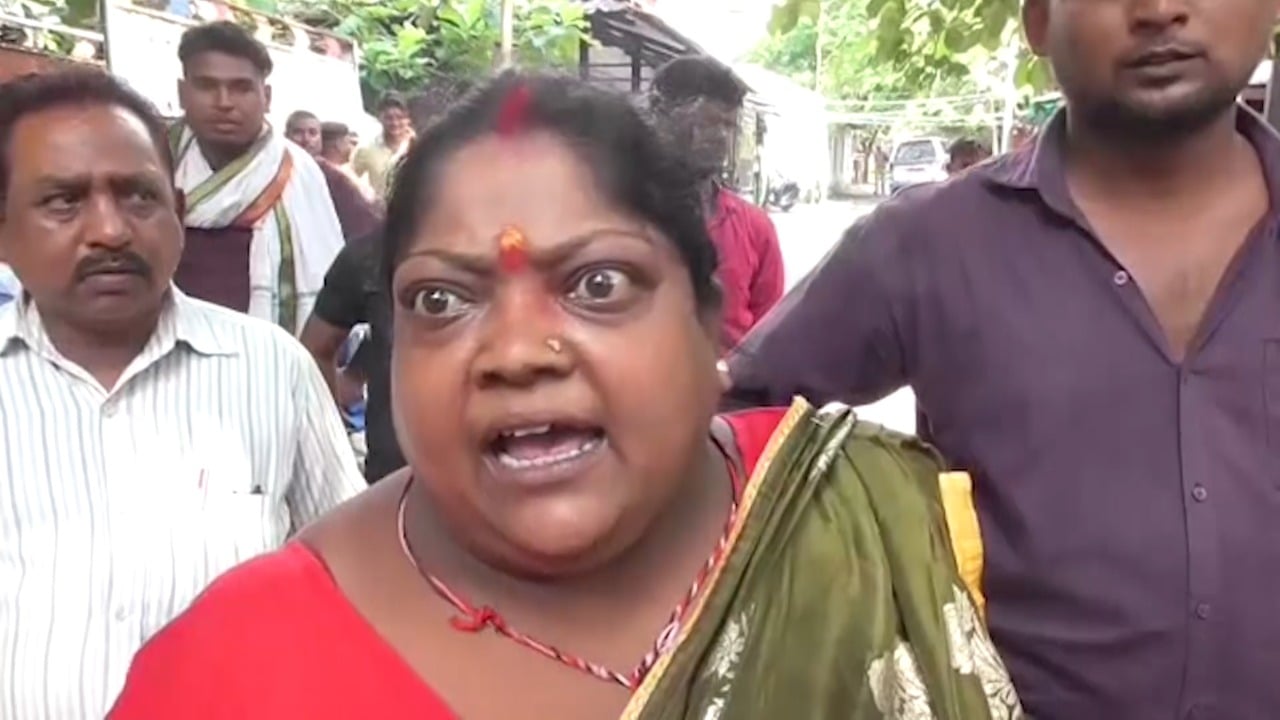 धनबाद के महिला थाना में हुआ हाई वोल्टेज ड्रामा, लड़की की हां, लड़के का ना