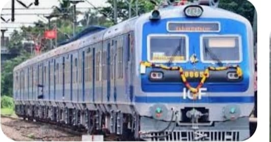 रेल यात्रियों के लिए अच्छी खबर, राजगीर-तिलैया लाइन में चलेगी मेमो ट्रेन, जानिये इसमें क्या है खास