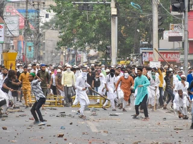 रांची हिं'सा :अब CID के हाथ में जांच का जिम्मा