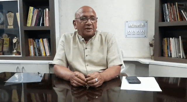 दामोदर और स्वर्णरेखा नदी 95 फीसदी से अधिक औद्योगिक प्रदूषण से मुक्त : सरयू राय