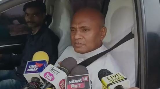 नीतीश का हनुमान कहने पर भड़के केंद्रीय मंत्री आरसीपी सिंह, बोले- मैं तो रामचंद्र हूं