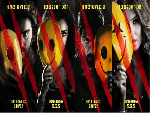 8 साल बाद फिर 'एक विलेन रिटर्न्स' , स्टारकास्ट ने शेयर किया पोस्टर, कब होगी रिलीज , जानिए