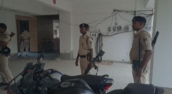 आय से अधिक संपत्ति का मामला : उद्यान सहायक निदेशक के 4 ठिकानों  पर EOU की छापेमारी