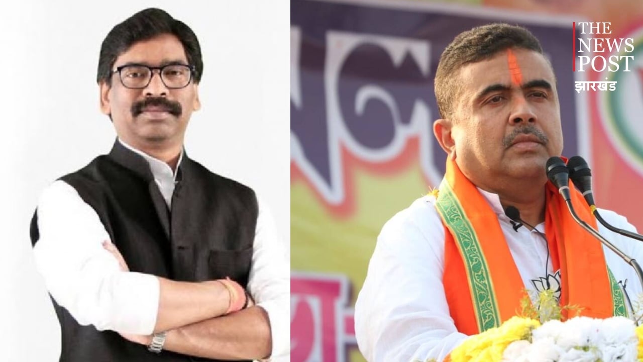 भाजपा नेता के बयान से झारखंड में सियासी भूचाल, झामुमो-कांग्रेस का पलटवार