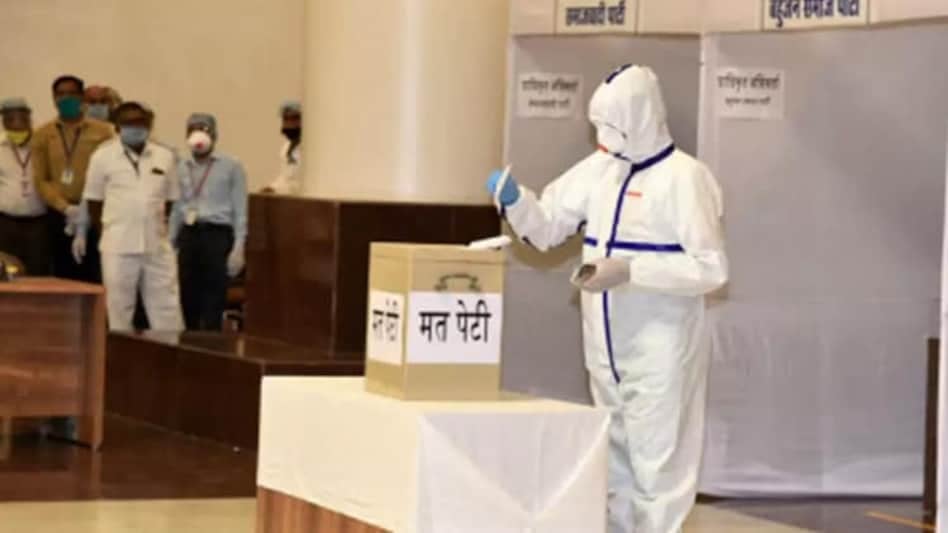 बिहार में पंचायत चुनाव का पहला चरण का मतदान कल, कोरोना संक्रमित भी कर सकेंगे मतदान,  पढे़ पूरी खबरका