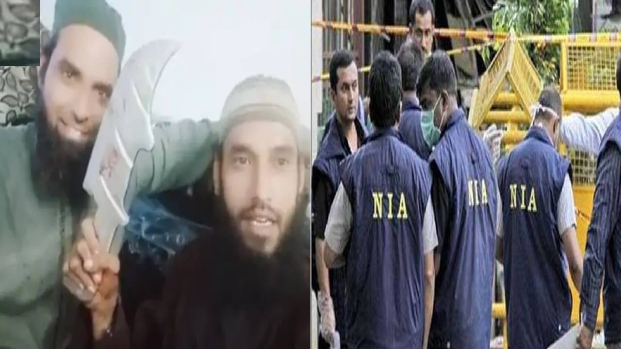 उदयपुर मामले को लेकर केंद्र सरकार सख्त, NIA को जांच का दिया आदेश