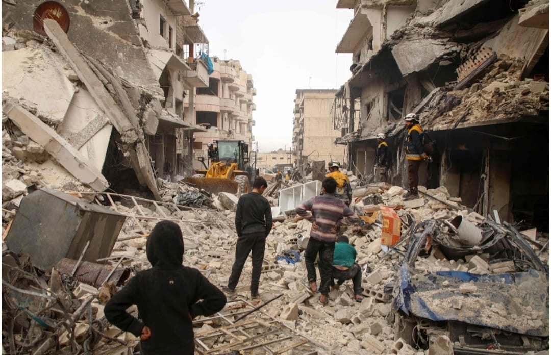 चिंता : संयुक्त राष्ट्र मानवाधिकार उच्चायोग की रिपोर्ट,10 साल में तीन लाख से ज्यादा की मौत