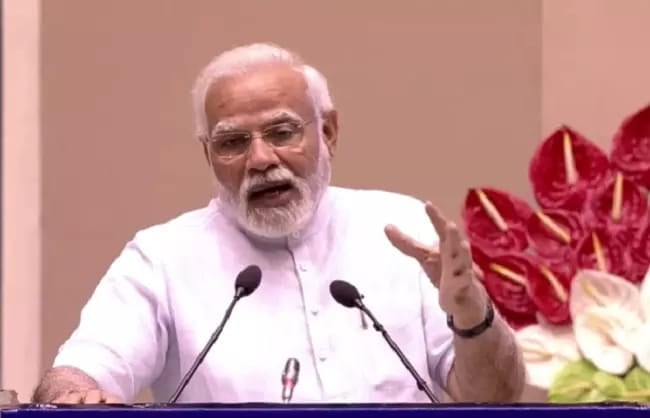 MSME के विस्तार से सशक्त भारत का होगा निर्माण : नरेंद्र मोदी