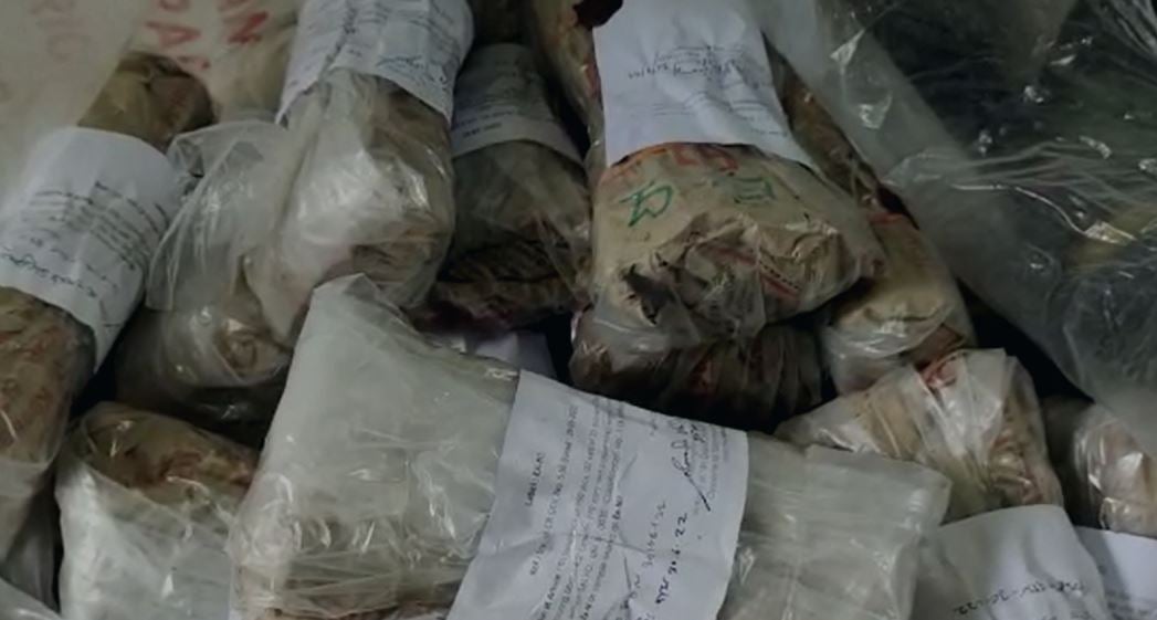 पश्चिम बंगाल: 81 हजार डेटोनेटर के साथ एक गिरफ्तार