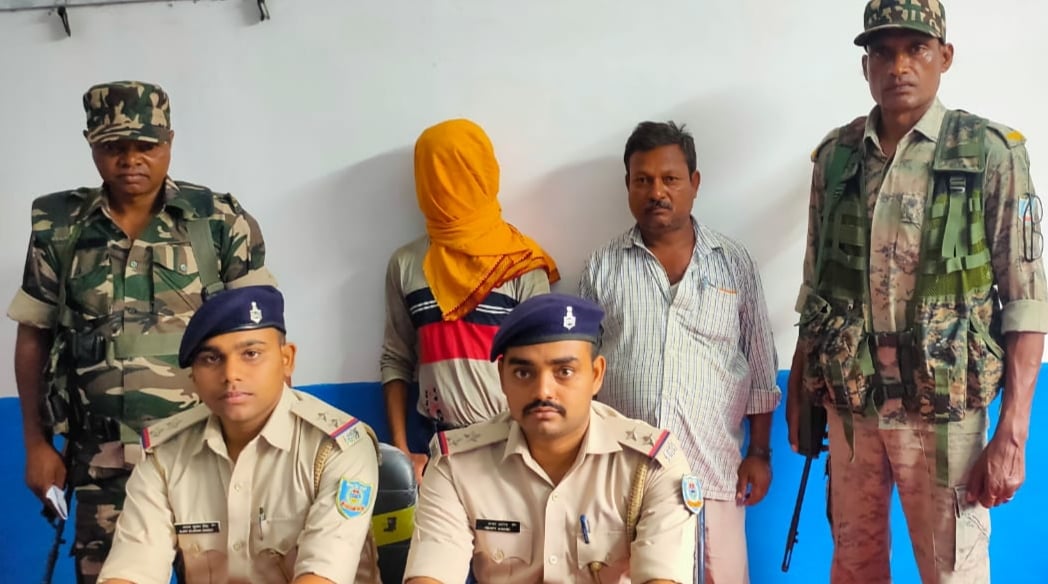 पलामू से अपहृत नाबालिग को यूपी के बदायूं से किया बरामद, आरोपी गिरफ्तार, भेजा गया जेल