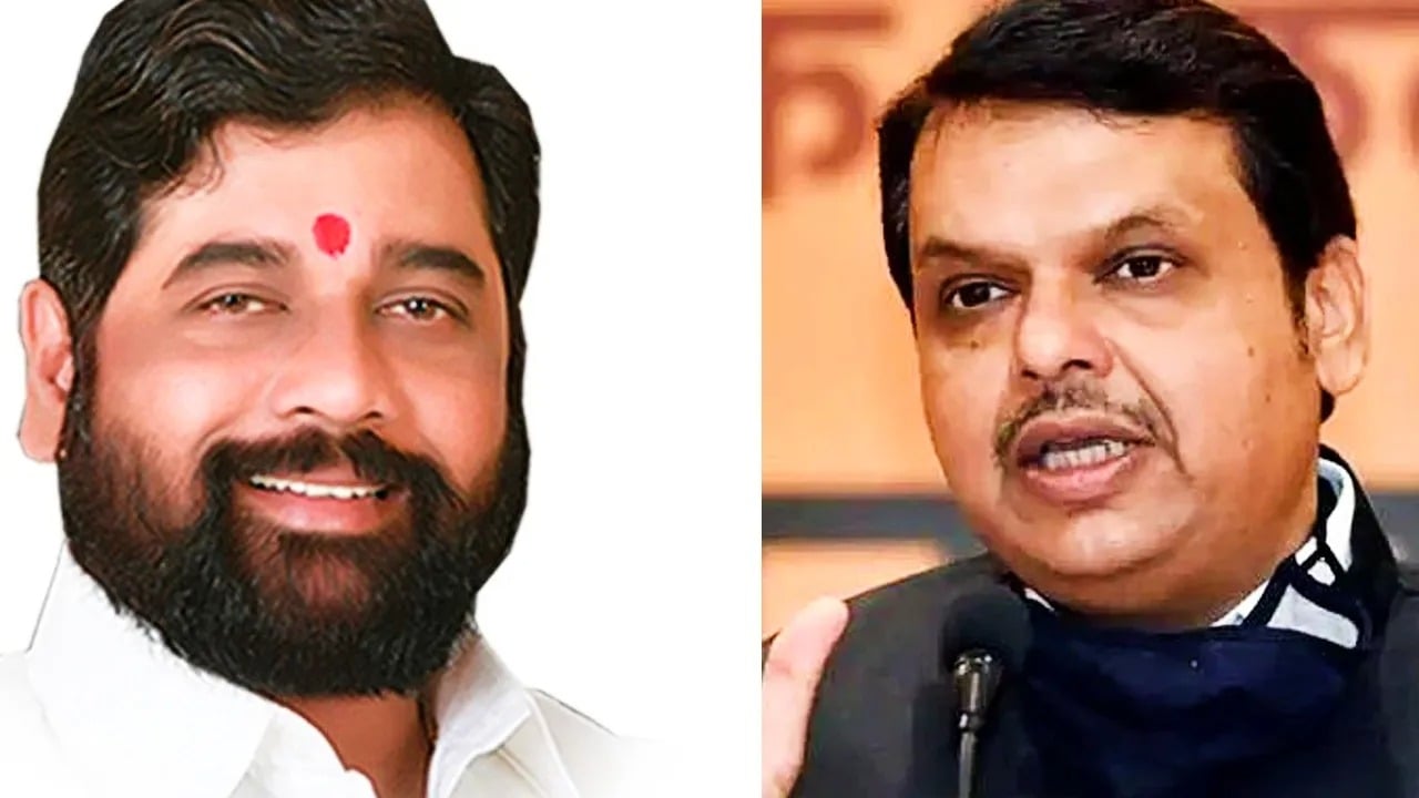 एकनाथ शिंदे होंगे महाराष्ट्र के नए मुख्यमंत्री, बीजेपी ने किया एलान