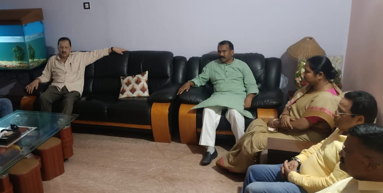 पुलिस नहीं बल्कि खुद साले के ह'त्यारे का पता लगाएंगे ईंचागढ़ के पूर्व विधायक मलखान सिंह