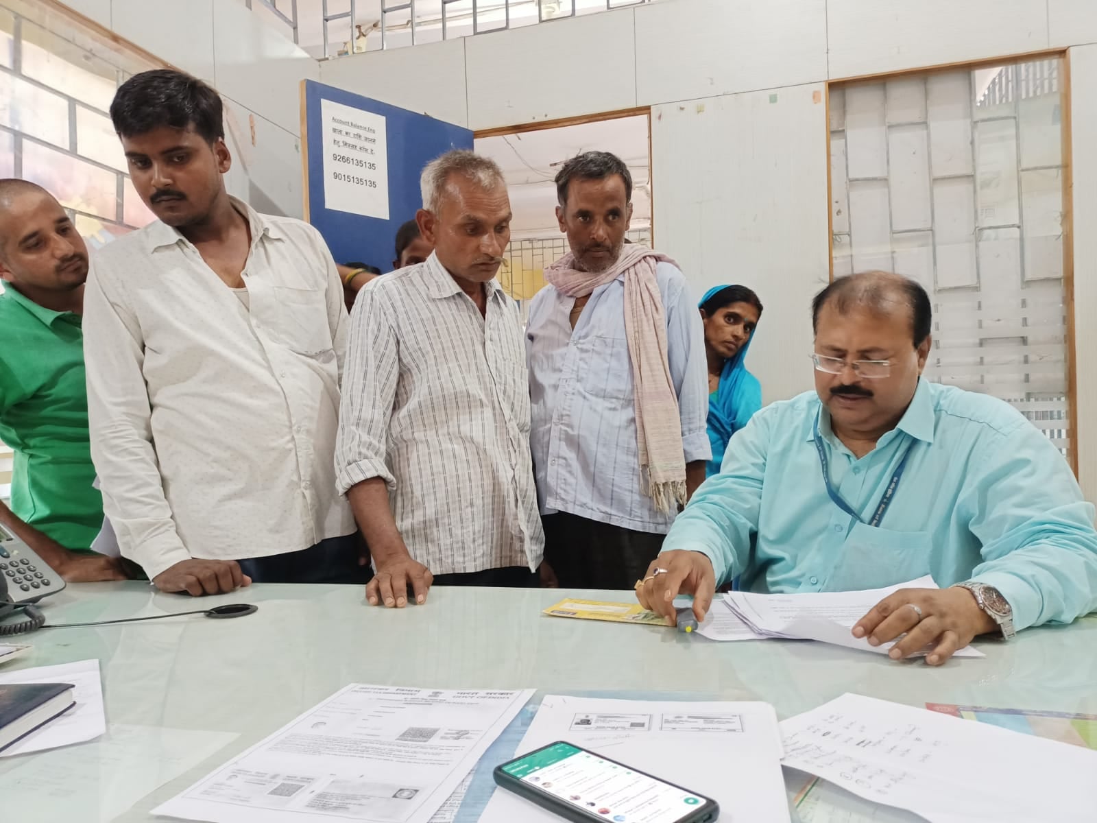 बीओआई ने एनपीए खाताधारियों के लिए चलाया छूट अभियान, लाभुकों ने उठाया फायदा