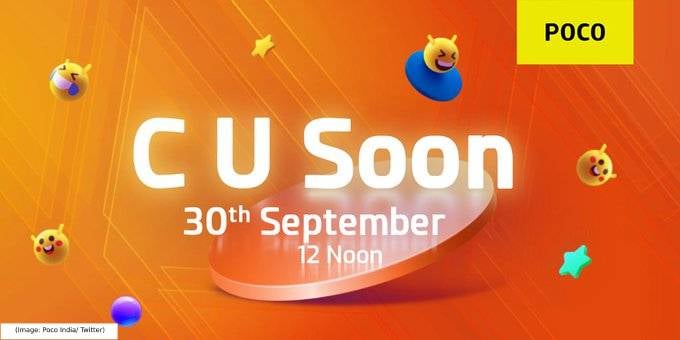 POCO C4  भारत में लॉन्च के लिए तैयार, कंपनी ने दिए संकेत