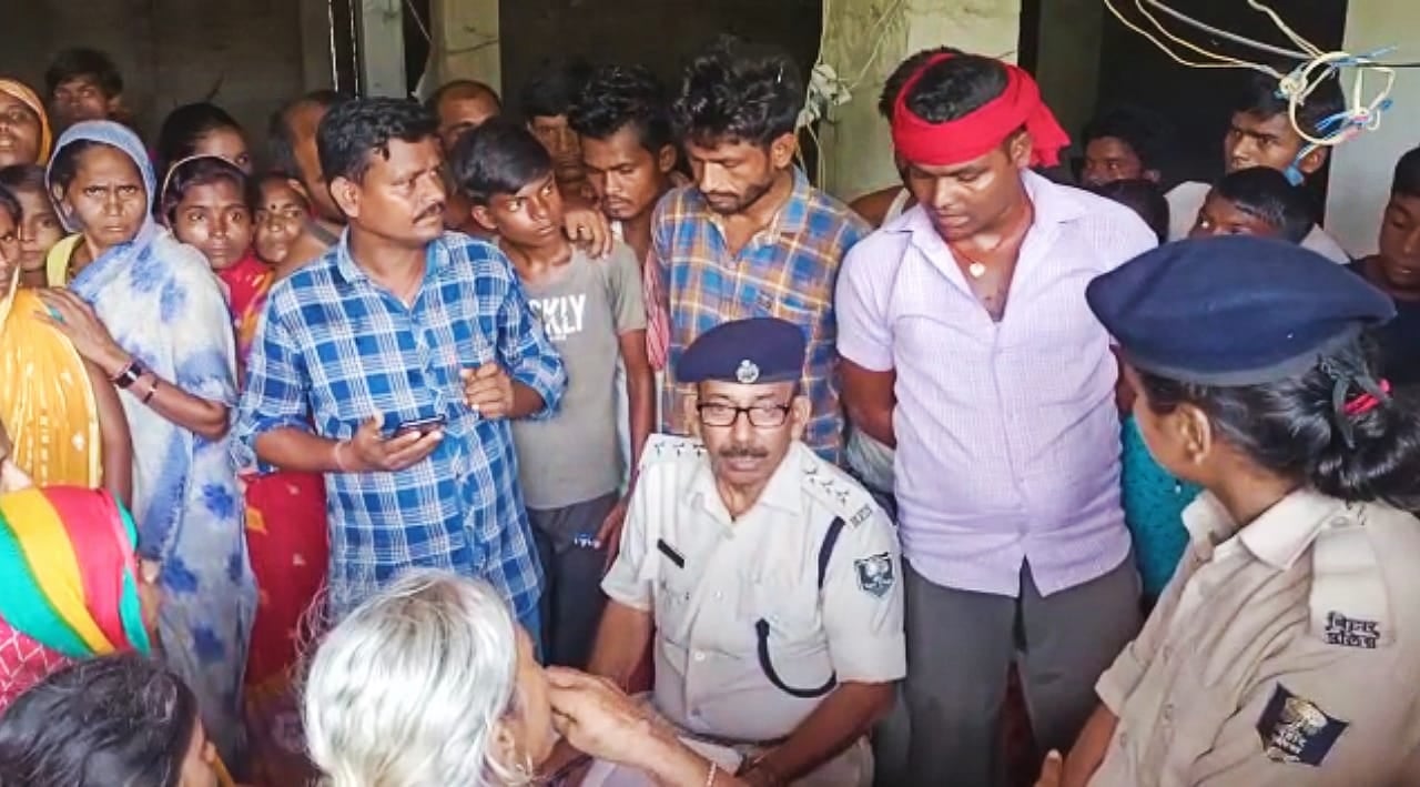 कटिहार : गोलियों की तड़तड़ाहट से गूंज उठा गांव, एक व्यक्ति की मौ'त