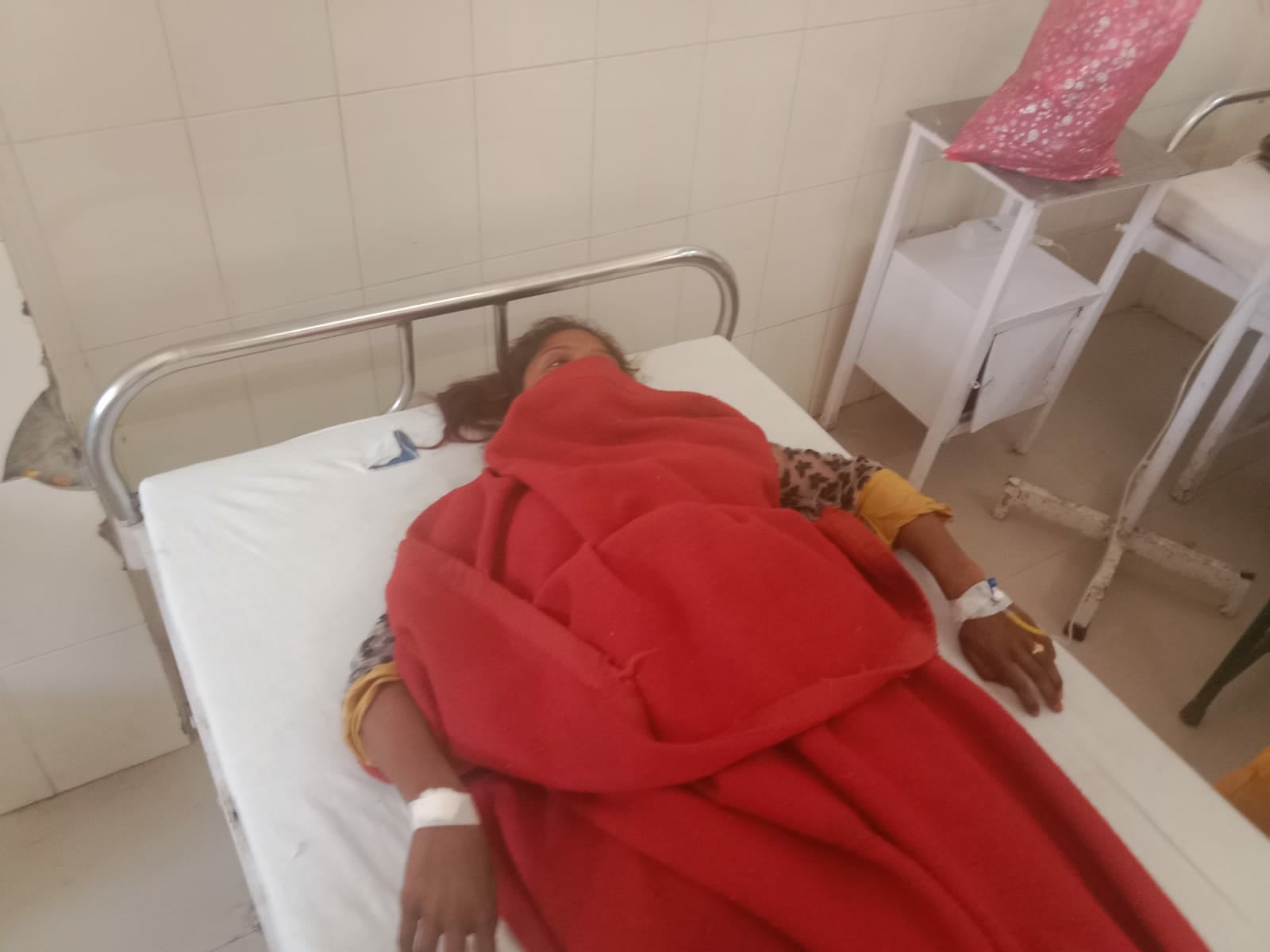 प्यार, धोखा और मौ'त के बीच जूझती धनबाद की ‘बबिता’