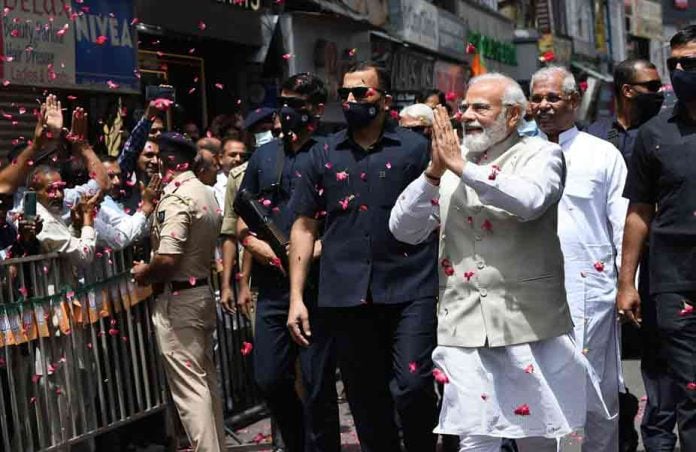 हजारों करोड़ों की सौगात लेकर पीएम मोदी 12 जुलाई को पहुंचेंगे देवघर, बाबाधाम से काशी के लिए चलाई जाएगी स्पेशल ट्रेन