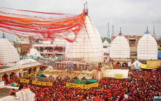 DEOGHAR: कांवरियों और श्रद्धालुओं को न हो किसी प्रकार की असुविधा, निरीक्षण के दौरान DC ने दिए कई निर्देश
