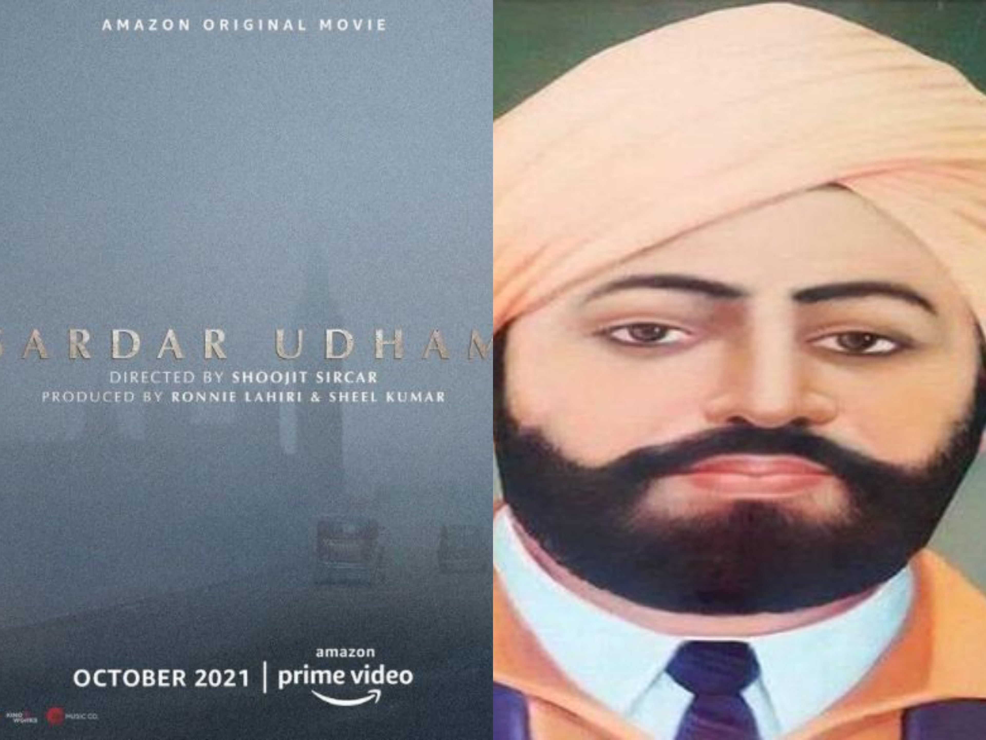 जनरल ओ डायर को गोली मारने वाले  सरदार उधम सिंह पर बन रही फिल्म, विक्की कौशल निभाएंगे किरदार