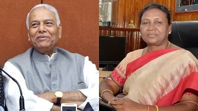 President Election: द्रौपदी मुर्मू आज पहुंचेगी पटना, NDA नेताओं के साथ करेंगी बैठक