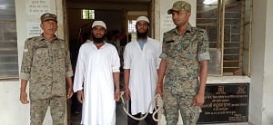 GIRIDIH: धार्मिक भावनाएं भड़काने के आरोप में चार पर मामला दर्ज, दो दबोचे गए बाकी फरार