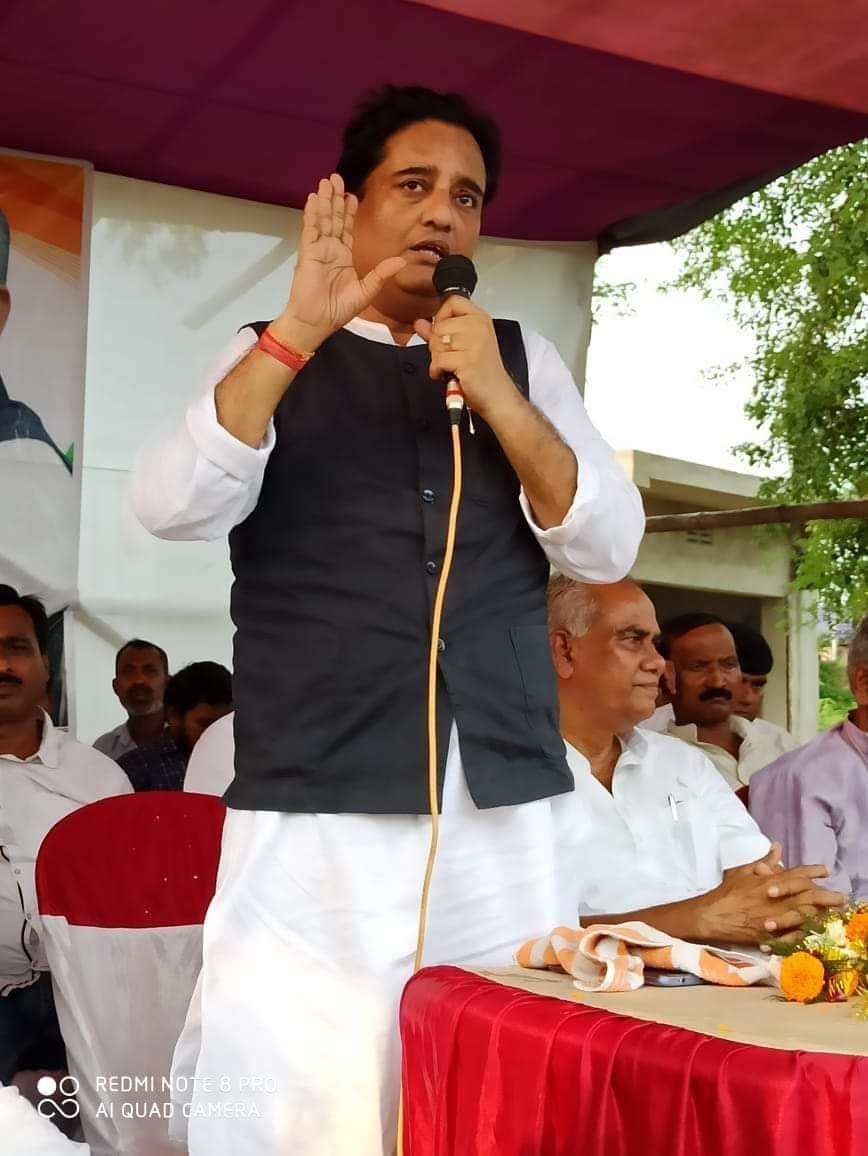 पूर्व मंत्री के बेटे को फोन पर जान से मारने की मिली धमकी,पुलिस जांच में जुटी