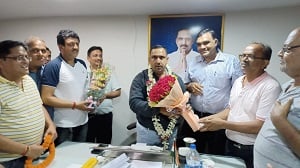 सिंहभूम चैम्बर ने मंत्री बन्ना गुप्ता से साझा की अपनी समस्या, मंत्री ने की त्वरित कार्रवाई, प्रतिनिधिमंडल ने जताया आभार