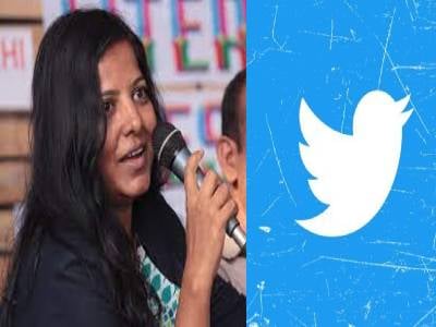 मां काली पोस्टर विवाद: प्रोड्यूसर लीना मणिमेकलई के पोस्ट को ट्विटर ने किया डिलीट