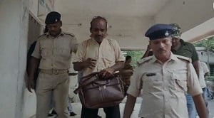 ईडी का इंस्पेक्टर बनकर डीटीओ से मिलने पहुंचा युवक, पुलिस ने पूछताछ की तो बगलें झांकने लगा