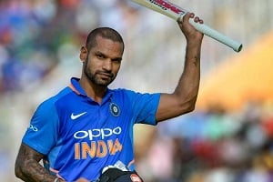 West Indies Tour: बीसीसीआई ने की टीम की घोषणा, शिखर धवन को सौंपी गई कमान