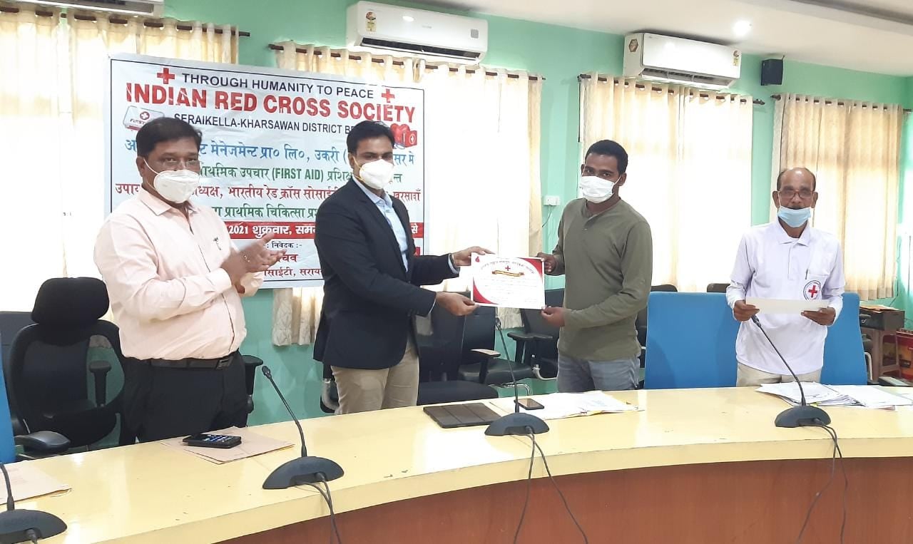 किसी के अचानक बीमार या घायल हो जाने पर आप भी कर सकते हैं तत्काल इलाज, रेड क्रॉस दे रहा मुफ्त प्रशिक्षण