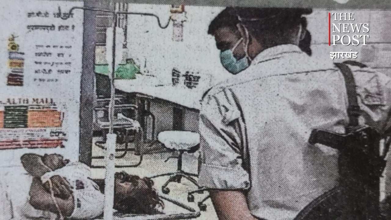 JAMSHEDPUR: लौह नगरी में फिर उभरता गैंगवार- अखिलेश गैंग के भोला के भतीजे को मा'री गो'ली, मौ'त