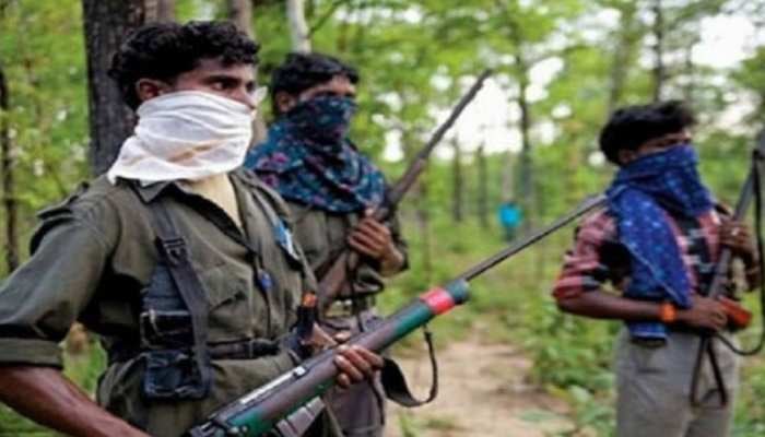 गिरिडीह: 25 लाख के इनामी माओवादी को पुलिस ने पत्नी के साथ किया गिरफ्तार